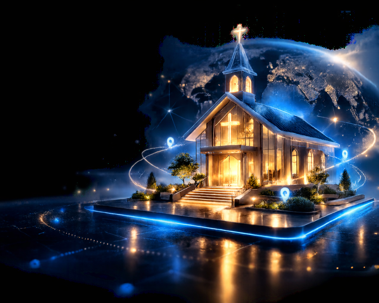 Bible Church Ministries